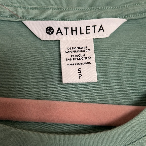 EUC Athleta Intention T-shirt - Picture 3 of 5